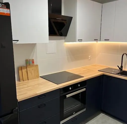 Komfort W Centrum Wroclawia Apartment *