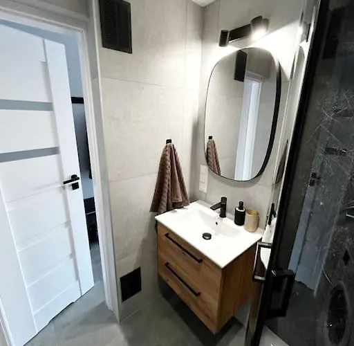 Apartment Komfort W Centrum Wroclawia *