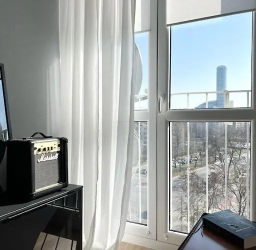 Apartment Komfort W Centrum Wroclawia Breslau