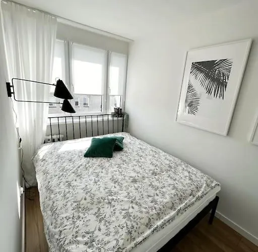 Komfort W Centrum Wroclawia Apartment