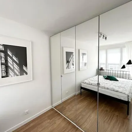 Διαμέρισμα Komfort W Centrum Wroclawia Βρότσλαβ