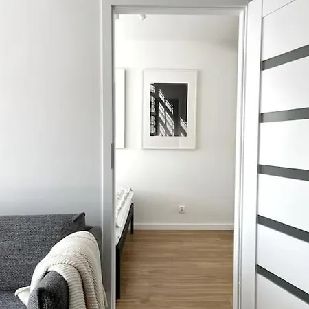 Διαμέρισμα Komfort W Centrum Wroclawia Βρότσλαβ