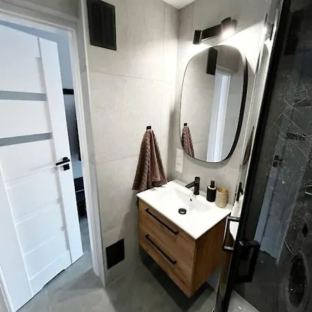 Διαμέρισμα Komfort W Centrum Wroclawia *