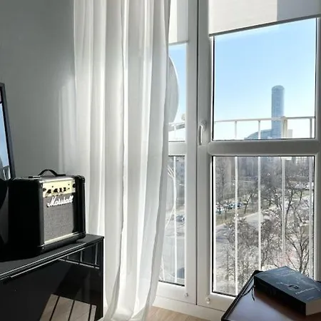 Lejlighed Komfort W Centrum Wroclawia Wrocław