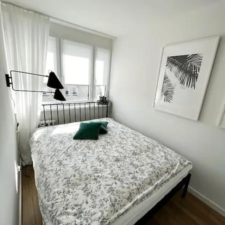 Komfort W Centrum Wroclawia Lejlighed